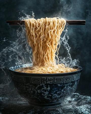 一口煙火,一味鄉(xiāng)愁:地道河南炒面的做法傳承傳統(tǒng)美味