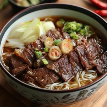 蘭州牛肉面,又稱蘭州拉面,是中國甘肅省蘭州市的傳統特色面食