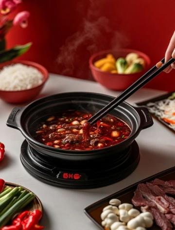 貴州特色美食:牛癟火鍋的獨特風(fēng)味與文化傳承