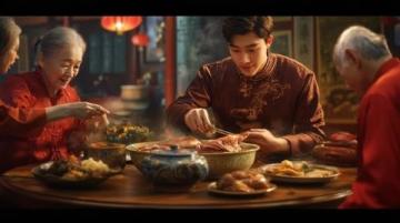 探尋納西族傳統(tǒng)美食:太安洋芋雞、吹肝與三疊水宴的獨(dú)特魅力