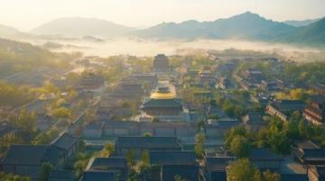 贛南古鎮唐江鎮美食之旅,盡在這里