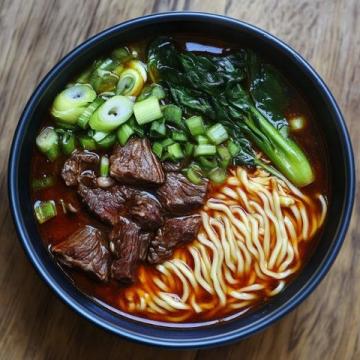 蘭州牛肉面,又稱蘭州拉面,是中國甘肅省蘭州市的傳統特色面食