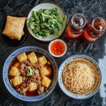 桂林特色美食指南：米粉、糍粑、啤酒魚與扣肉，小吃酸嘢與桂花糕的味蕾之旅