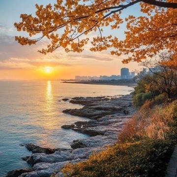 青島三天兩晚原創(chuàng)游玩攻略,結(jié)合青島經(jīng)典景點(diǎn)、特色美食和文化體驗(yàn),合理規(guī)劃行程