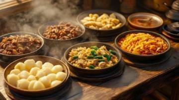 梵凈山美食與游覽攻略指南