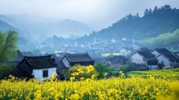 羅平不止油菜花:梯田馬拉松,深度游尋文化魅力