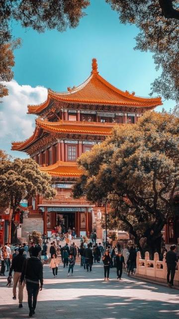 北京簋街命名背后的秘密:與天壇祭祀文化的淵源