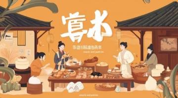 楊凌農(nóng)高會(huì):品嘗地道楊凌美食之旅
