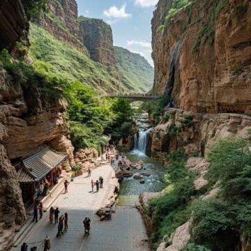 探索湖北首衡城的必游之地