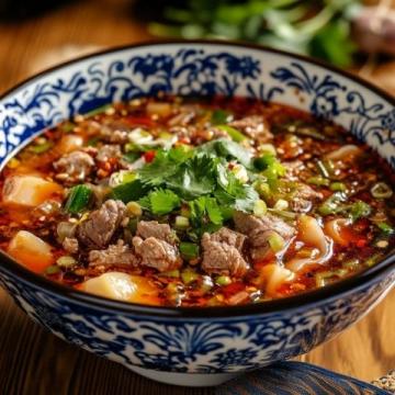 寧夏的美食融合了回族飲食文化和西北地區(qū)的風(fēng)味,具有獨(dú)特的地域特色