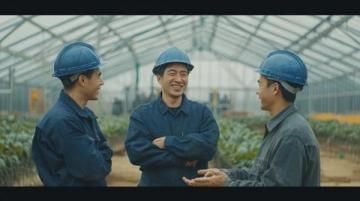 探訪山東鄒城蘑菇科創(chuàng)園:體驗(yàn)現(xiàn)代農(nóng)業(yè)科技如何革新傳統(tǒng)蘑菇種植業(yè)