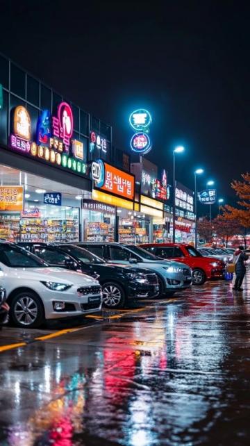 大連成仁商業街翻新升級,夜市與美食文化齊飛