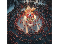 壯鄉(xiāng)佳節(jié)未盡，二月龍?zhí)ь^才開啟新年盛宴