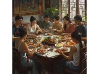 齊齊哈爾:北方的美食天堂與自然奇觀