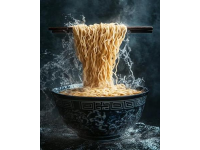 一口煙火，一味鄉愁：地道河南炒面的做法傳承傳統美味