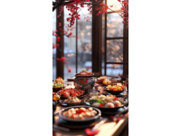 宇宙中心的美食盛宴：萬家麗美食全攻略