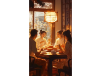 在檳城，品味一場正宗的娘惹下午茶，是探索這座文化之都的最佳方式,春節(jié)假期