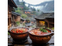 比起洪崖洞，這里更有湯屋的味道：西流沱古鎮(zhèn)四季游玩指南