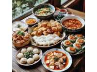 廣西旅游必嘗美食指南：特色小吃與民族風味探索