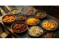 探索柳州：廣西美食地圖，不容錯過的特色小吃盤點