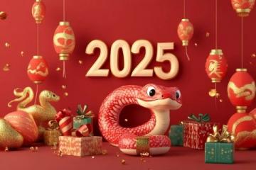 蛇年新春，年輕世代的創(chuàng)新年味與潮流風(fēng)尚