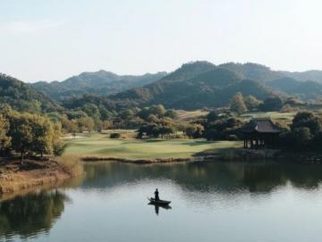 山水之間”:河源首日行,踏足自然之美