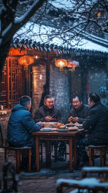 中國返崗潮、消費熱與文化傳承交織的新氣象:新春的活力與溫情