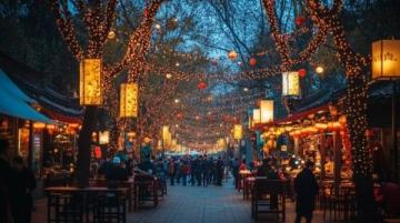 開封最值得打卡的夜市小吃街推薦