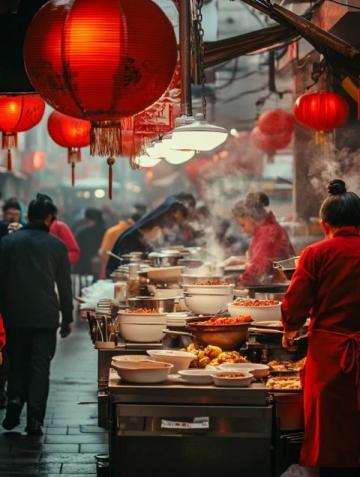 開封夜市美食攻略:哪些夜市值得去?