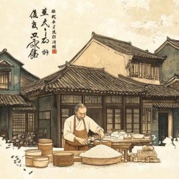臨川菜梗：記住鄉愁的味道，追溯宋朝歷史的特色小吃