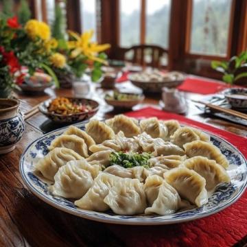 內蒙古必嘗十大美食:傳統風味與豐富食材的完美結合