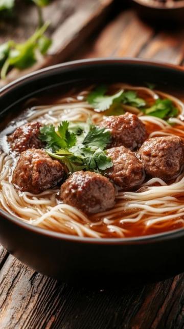 潮汕特色美食:牛肉丸、粿條與鹵鵝不可錯過