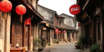醉美鄉(xiāng)村松巴村:鑲嵌在黃河岸邊的璀璨明珠