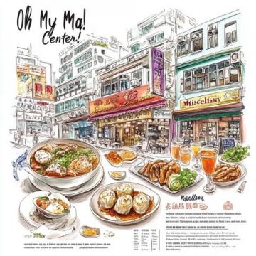 河源客家美食地圖:必嘗的10道地道風味