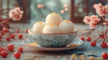 那年花開月正圓同款美食探尋渭南街頭蜜棗甑糕的記憶