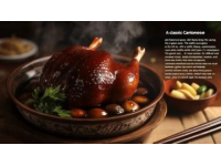 非遺美味傳承：三百年的德州扒雞，一口酥香的鄉(xiāng)愁滋味