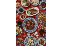 品味國潮：外賣中的中華文化之旅