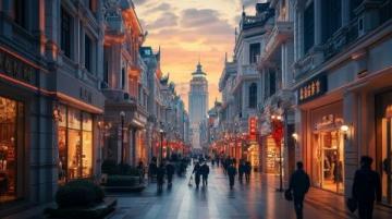 上海citywalk第五天太陽太陽