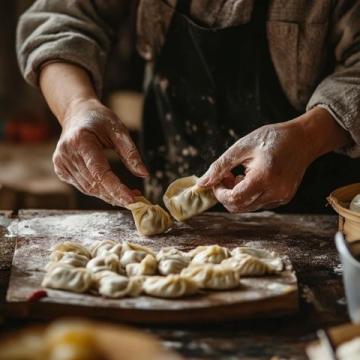 尋味內蒙古：十二盟市的傳統美食地圖，帶你領略風味無限