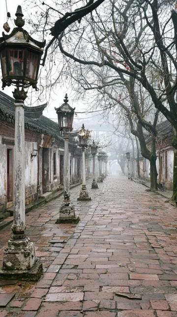 江南明珠,震澤古鎮的獨特魅力