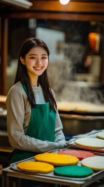 探秘安陽街頭巷尾的美食小店：楊家酥燒餅，1塊錢3個，口碑爆棚！