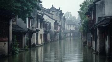 蘇州吳江西南部蠶絲故鄉:震澤古鎮的歷史魅力