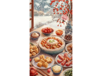 國慶湘西風(fēng)味美食系列二：湘西特色小吃，品味土家族美味！