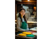 探秘安陽街頭巷尾的美食小店：楊家酥燒餅，1塊錢3個，口碑爆棚！