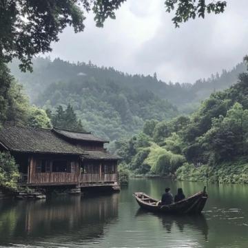 廣東陽春:西南部的自然寶庫與地方美食天堂