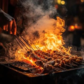 長沙最美味的夜市美食推薦