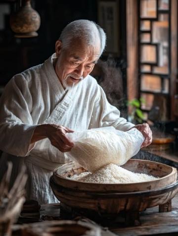 廣西賀州:溫馨農家故事——一只中華田園犬的幸福生活