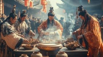 太原早餐文化探秘:從唐代軍糧到宋帝御膳,味蕾上的歷史之旅