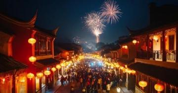 閬中古城春節旅行指南:省錢玩法全解析