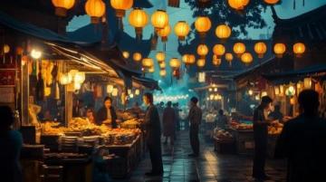 昆明這三個(gè)市集逛過(guò)嗎？活動(dòng)持續(xù)到2月28日